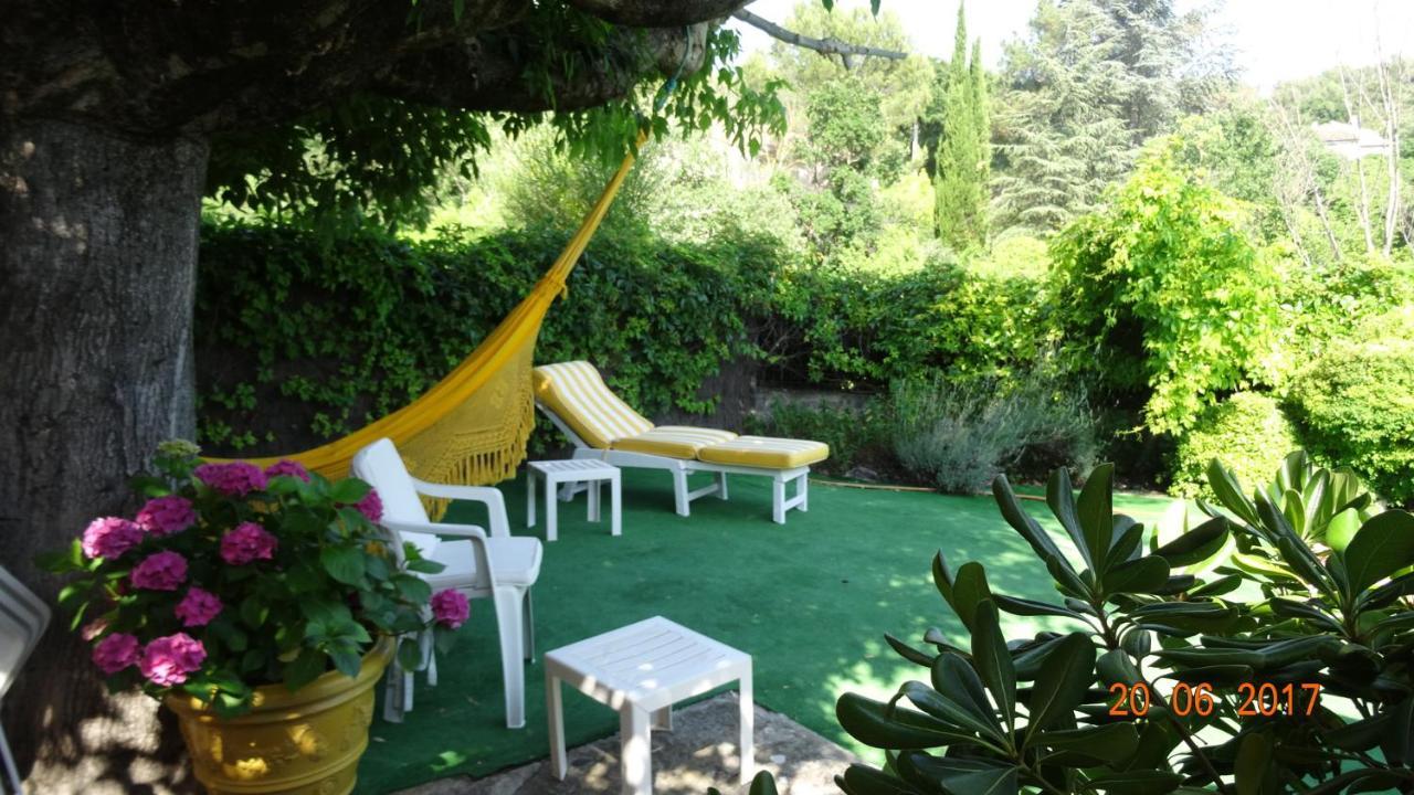 La Maisonnette Crillon-le-Brave Ngoại thất bức ảnh